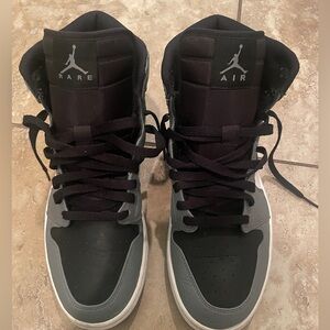 COPY - Air Jordan 1 Rare Air Cool Grey Men Size 10